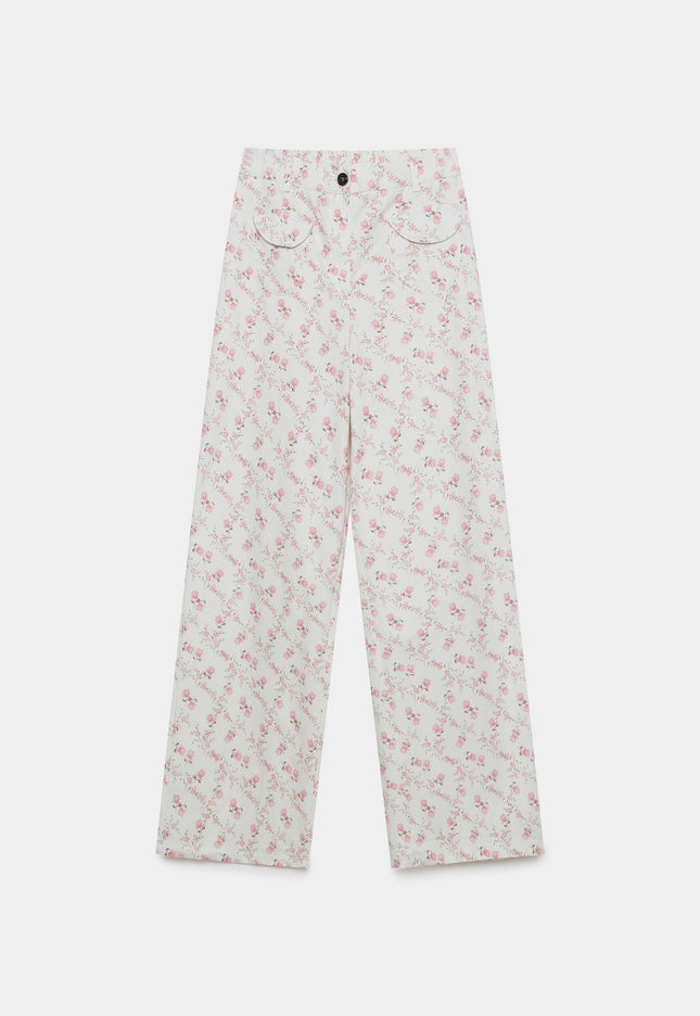PANTALÓN ARMONIAS ESTAMPADO