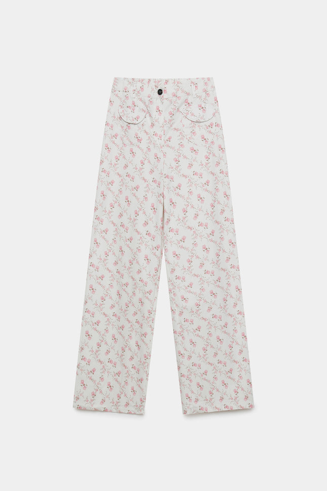 PANTALÓN ARMONIAS ESTAMPADO