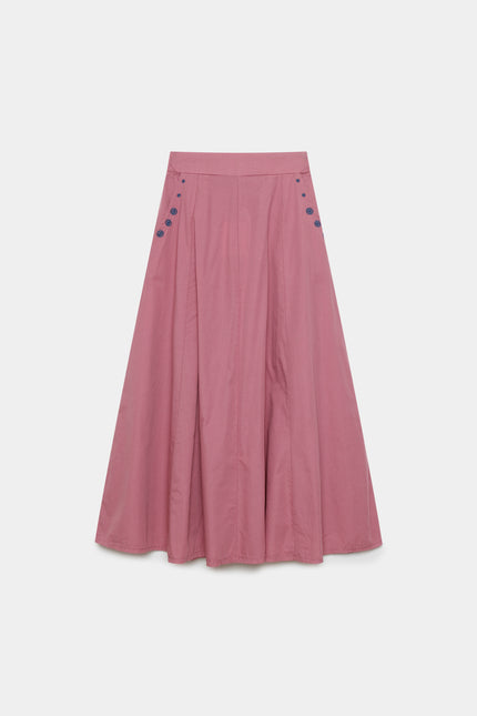 FALDA ARMONIAS TEEN ALGODÓN