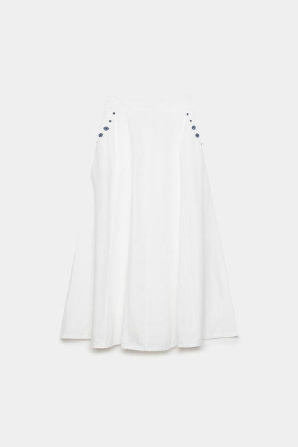 FALDA ARMONIAS TEEN ALGODÓN