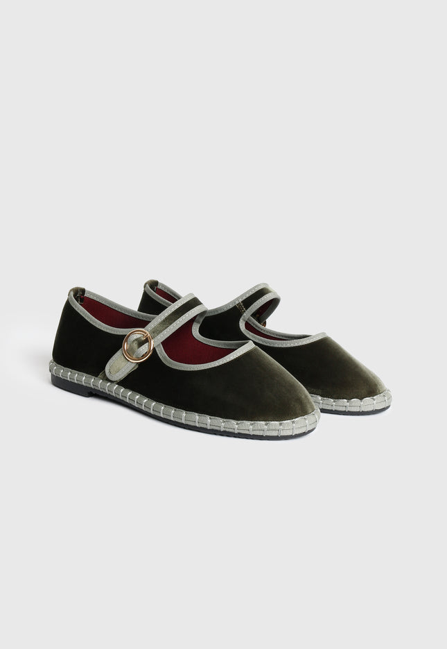 BAIRALINA ARMONIAS TEEN OLIVE
