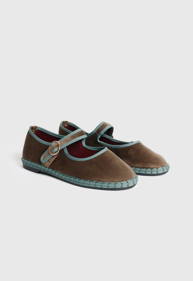BAIRALINA ARMONIAS TEEN OLIVE