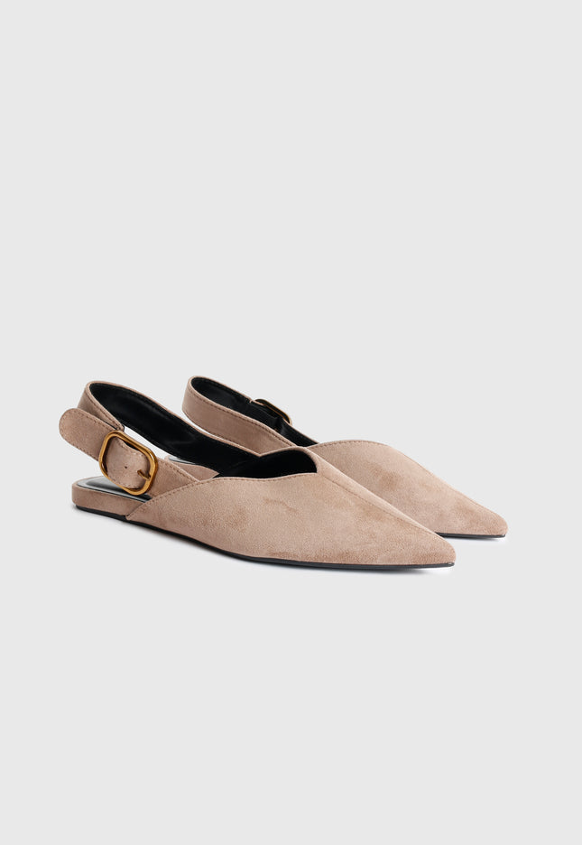 ZAPATO ARMONIAS DESTALONADO