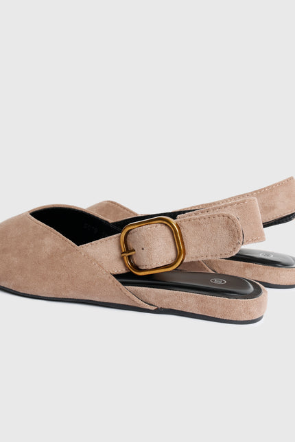 ZAPATO ARMONIAS DESTALONADO