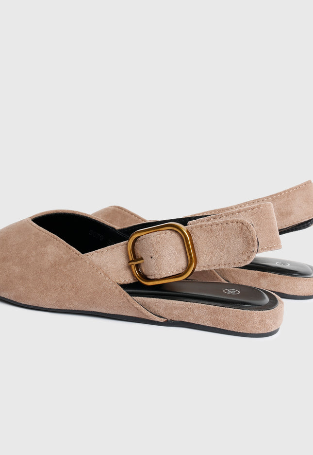 ZAPATO ARMONIAS DESTALONADO