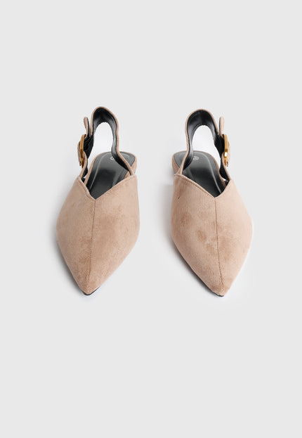 ZAPATO ARMONIAS DESTALONADO