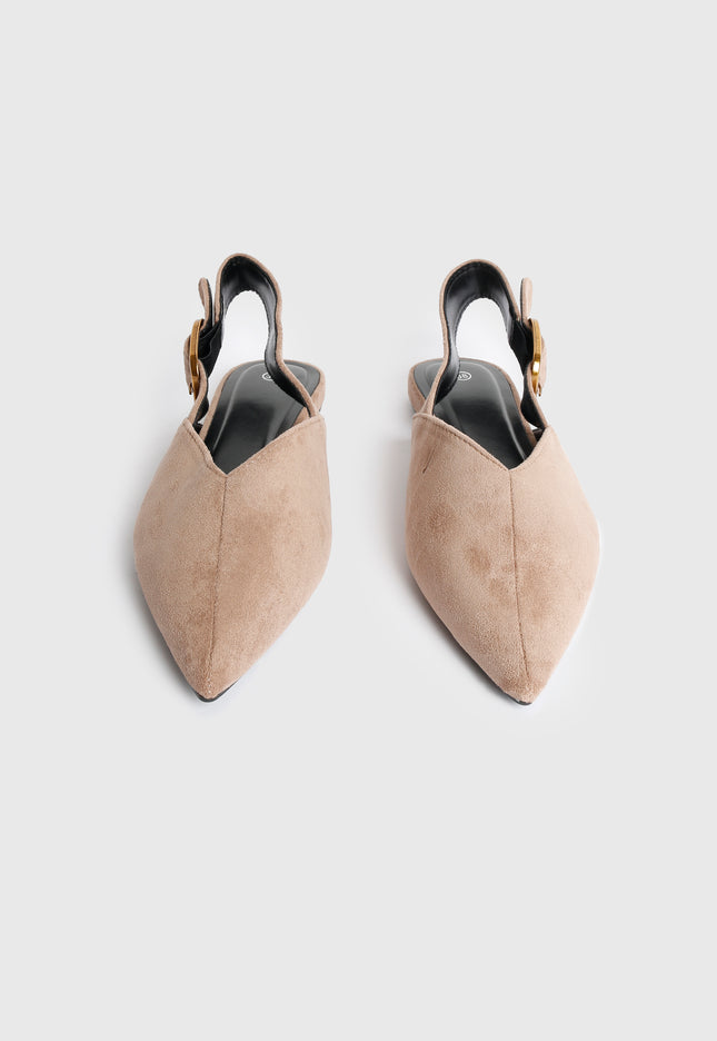 ZAPATO ARMONIAS DESTALONADO
