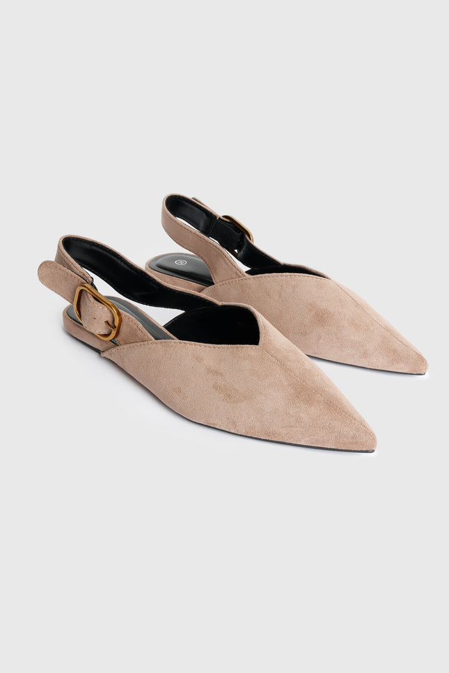 ZAPATO ARMONIAS DESTALONADO