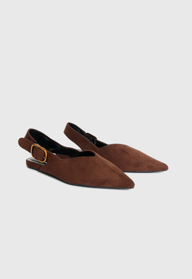 ZAPATO ARMONIAS DESTALONADO