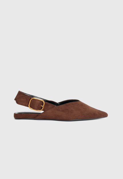 ZAPATO ARMONIAS DESTALONADO