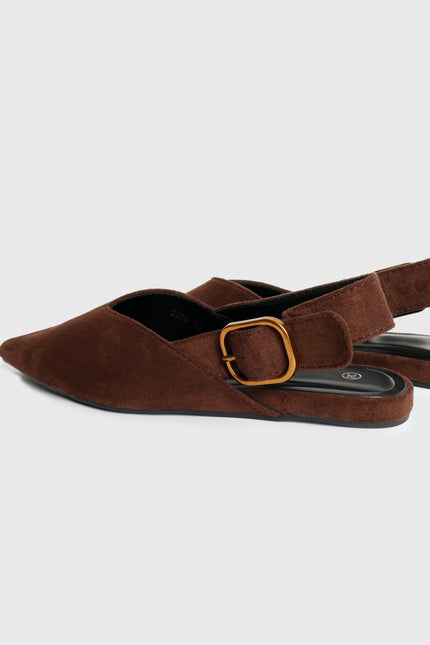 ZAPATO ARMONIAS DESTALONADO