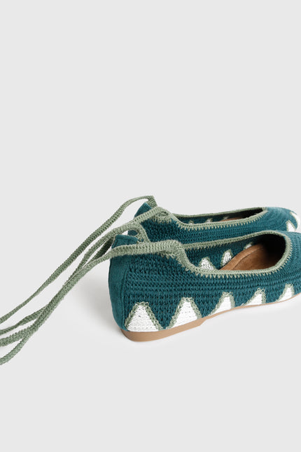 BAILARINA ARMONIAS TRENZADA