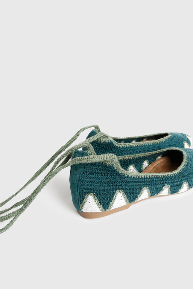 BAILARINA ARMONIAS TRENZADA