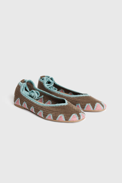 BAILARINA ARMONIAS TRENZADA