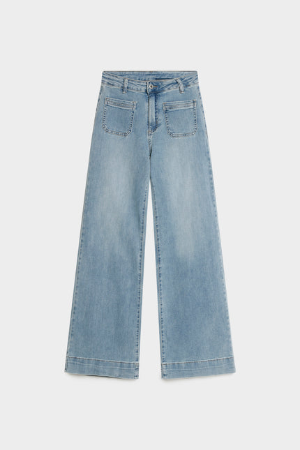 JEANS ARMONIAS BOLSILLOS