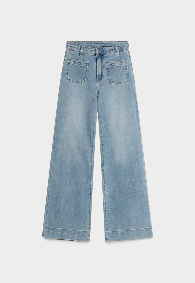 JEANS ARMONIAS BOLSILLOS
