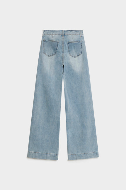 JEANS ARMONIAS VINTAGE