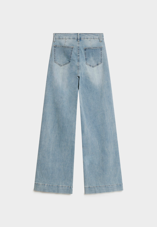 JEANS ARMONIAS VINTAGE