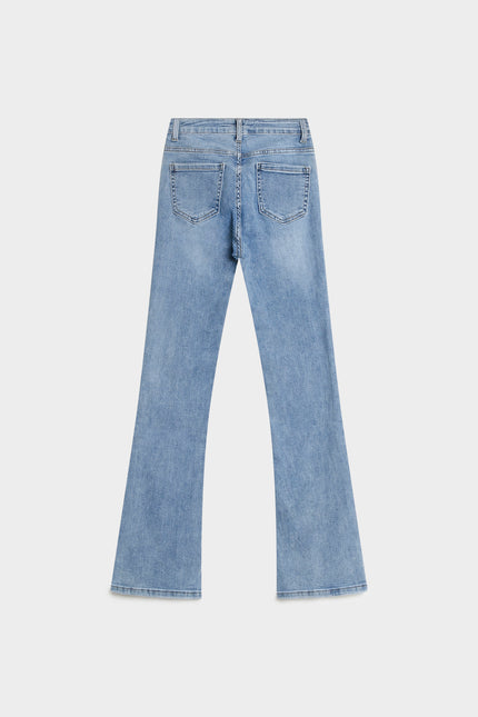 JEANS ARMONIAS FLARE VINTAGE