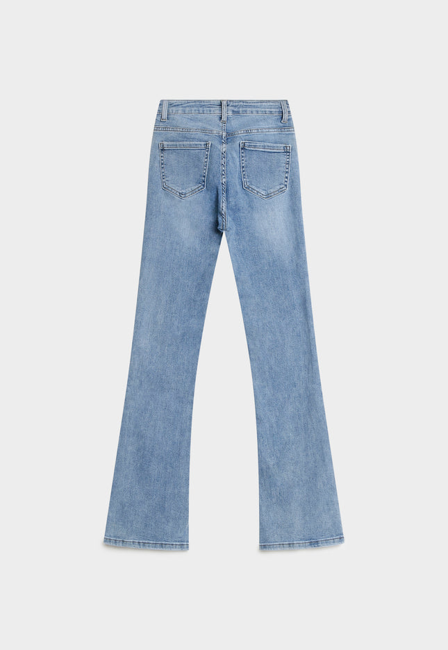 JEANS ARMONIAS FLARE VINTAGE