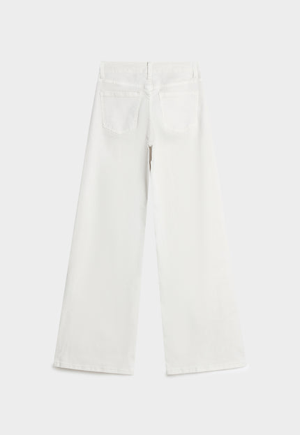 JEANS ARMONIAS WIDE LEG