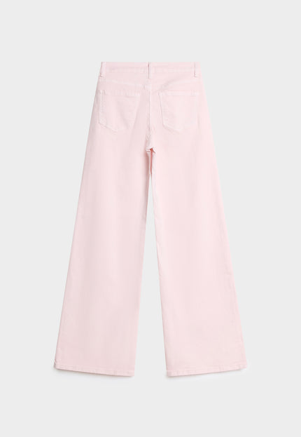 JEANS ARMONIAS WIDE LEG
