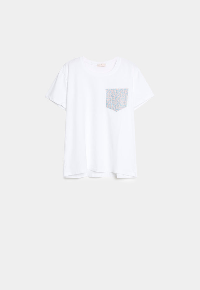 CAMISETA ARMONIAS LEOPARD