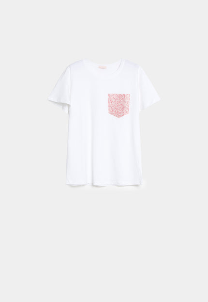 CAMISETA ARMONIAS LEOPARD