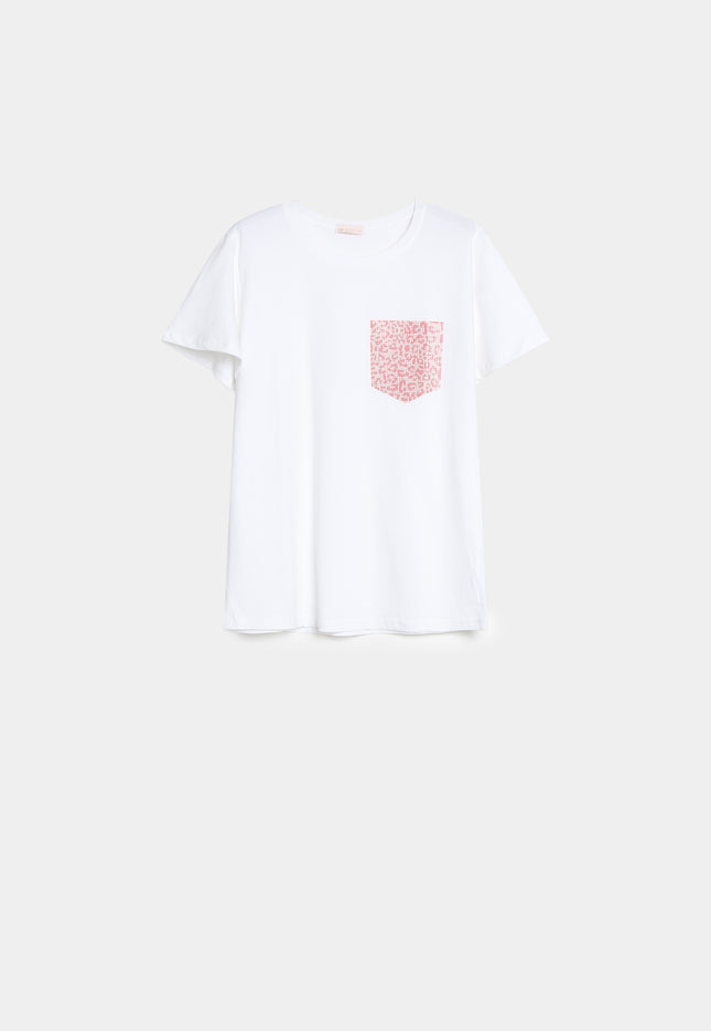 CAMISETA ARMONIAS LEOPARD