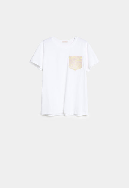 CAMISETA ARMONIAS LEOPARD