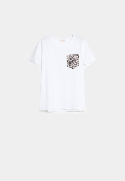 CAMISETA ARMONIAS LEOPARD