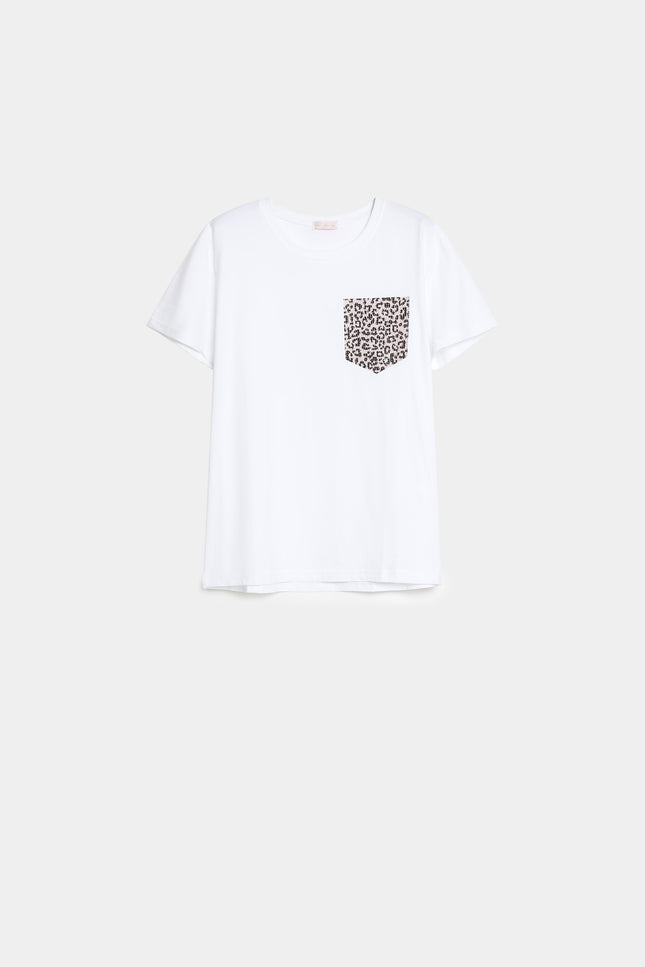 CAMISETA ARMONIAS LEOPARD