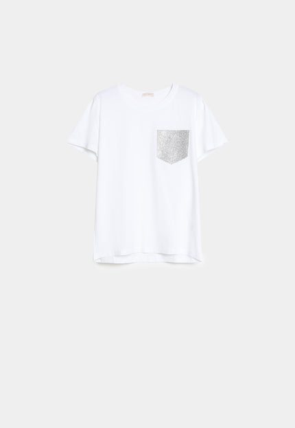 CAMISETA ARMONIAS BRILLOS