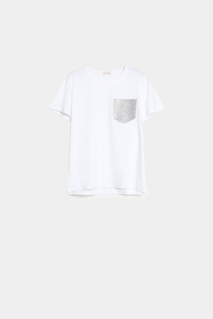 CAMISETA ARMONIAS BRILLOS