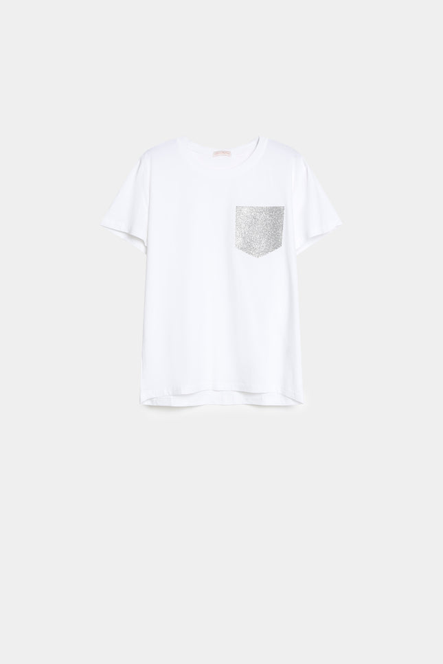 CAMISETA ARMONIAS BRILLOS