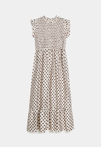 VESTIDO ARMONIAS TEEN LUNARES