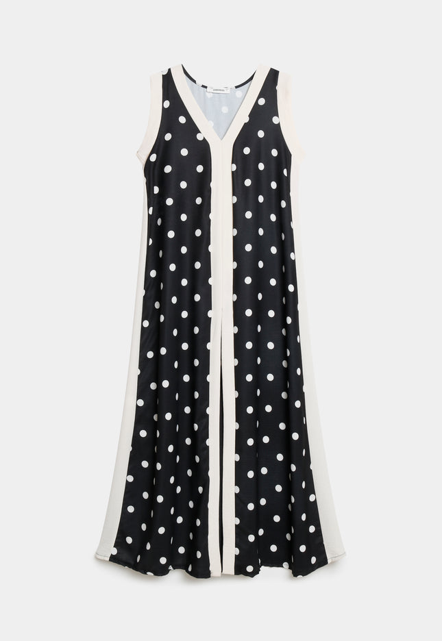 VESTIDO ARMONIAS LUNARES