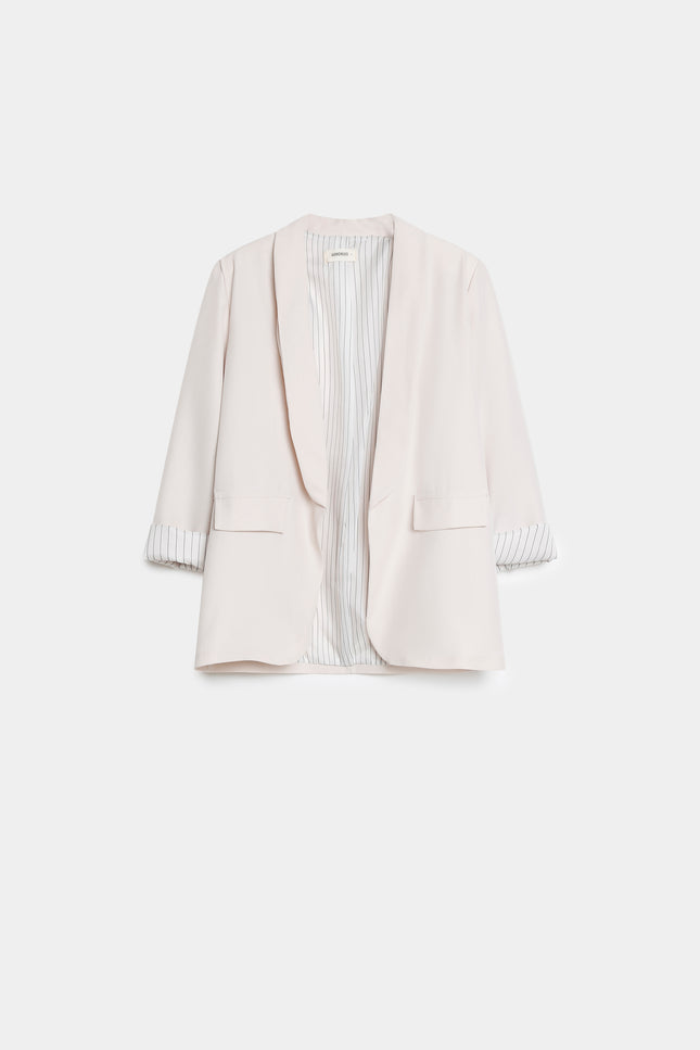 CHAQUETA ARMONIAS RAYAS