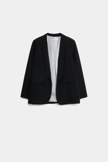 CHAQUETA ARMONIAS RAYAS