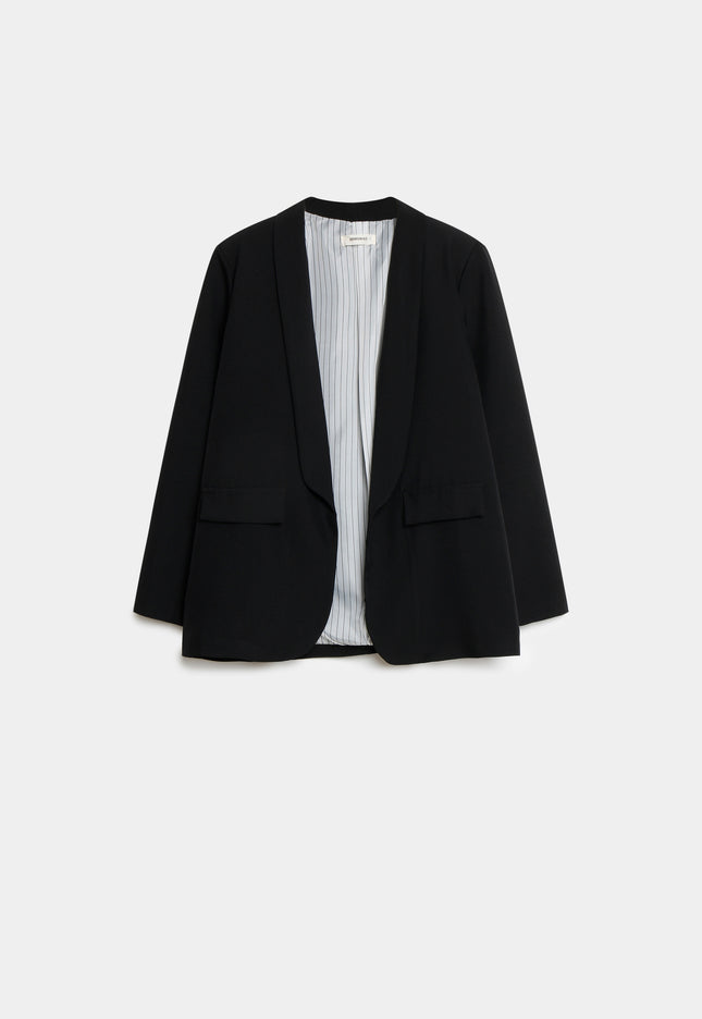 CHAQUETA ARMONIAS RAYAS