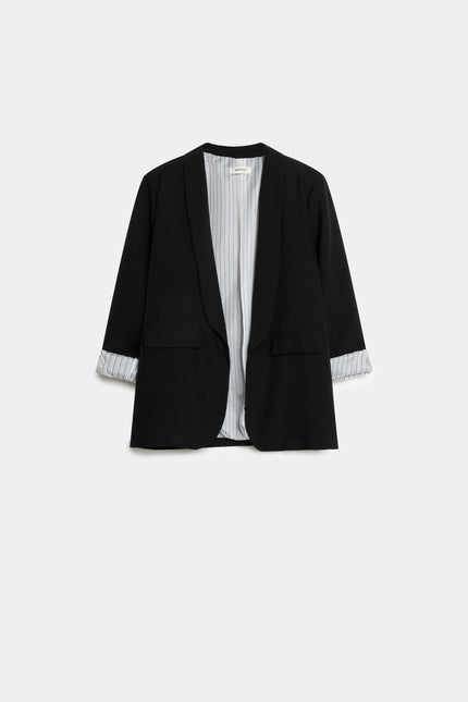 CHAQUETA ARMONIAS RAYAS