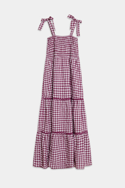 VESTIDO ARMONIAS TEEN MINA