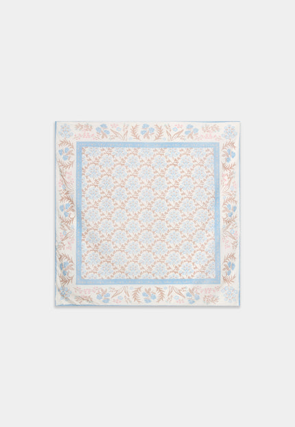 PAÑUELO ARMONIAS ESTAMPADO