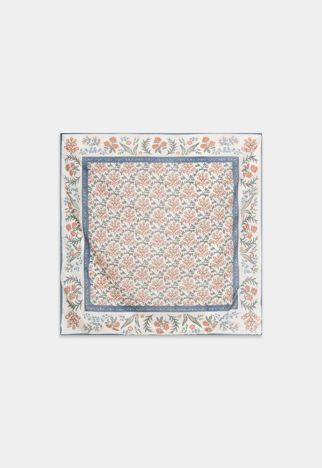 PAÑUELO ARMONIAS ESTAMPADO