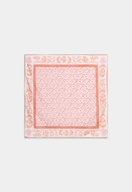 PAÑUELO ARMONIAS ESTAMPADO