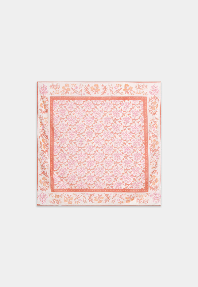 PAÑUELO ARMONIAS ESTAMPADO