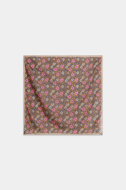 PAÑUELO ARMONIAS FLORES