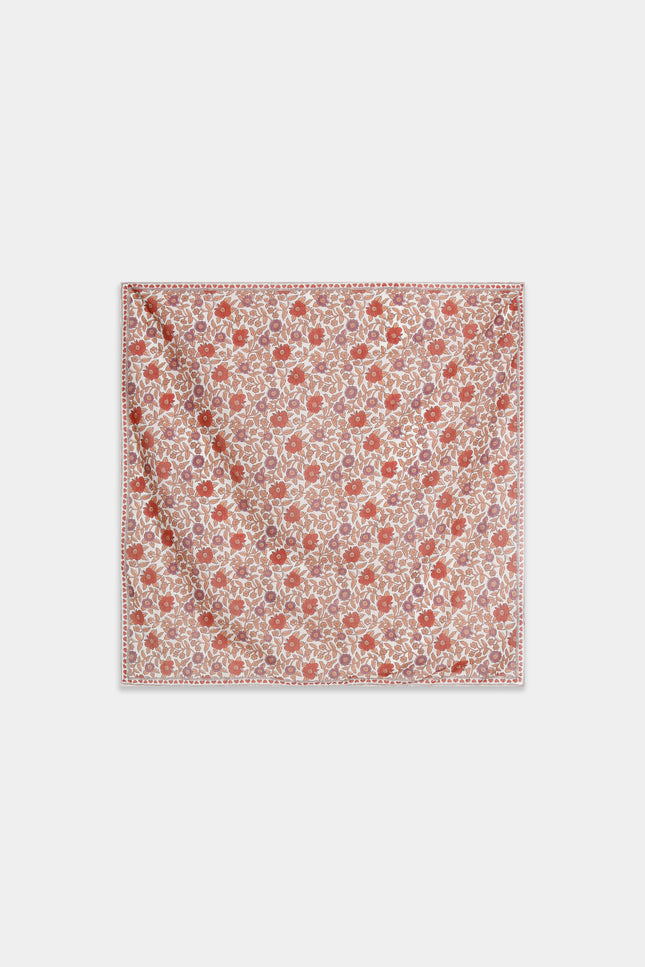 PAÑUELO ARMONIAS FLORES