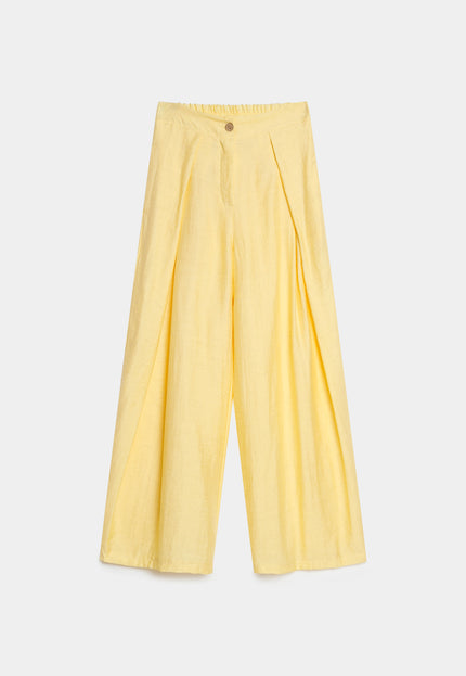 PANTALÓN ARMONIAS LINO