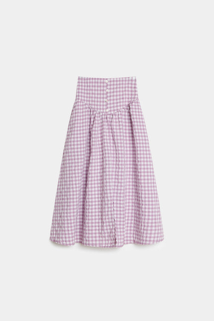 FALDA ARMONIAS TEEN CUADROS